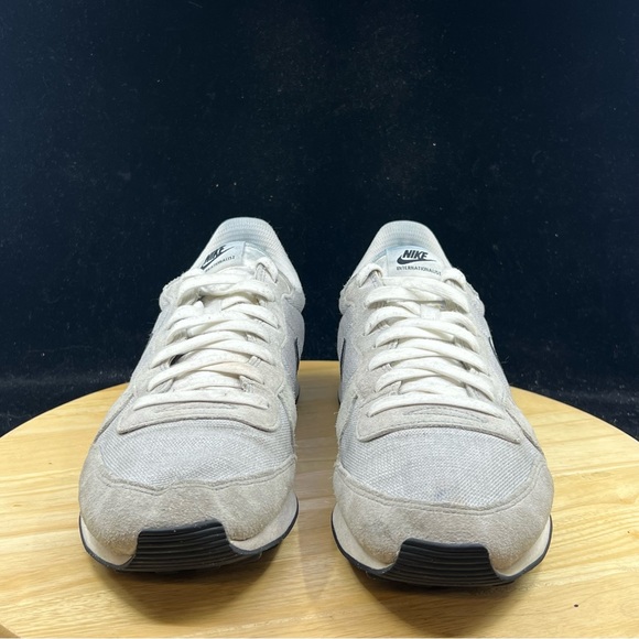 Nike Internationalist Premium Sneakers Runner Shoes 631757-001 Rare HTF Sz 11.5 - Picture 3 of 10